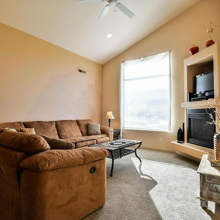 הוילה Rv M4 - Moab Get Away And Great Price For The Family! מראה חיצוני תמונה