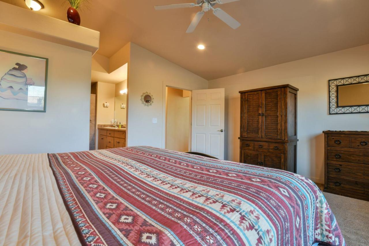 הוילה Rv M4 - Moab Get Away And Great Price For The Family! מראה חיצוני תמונה