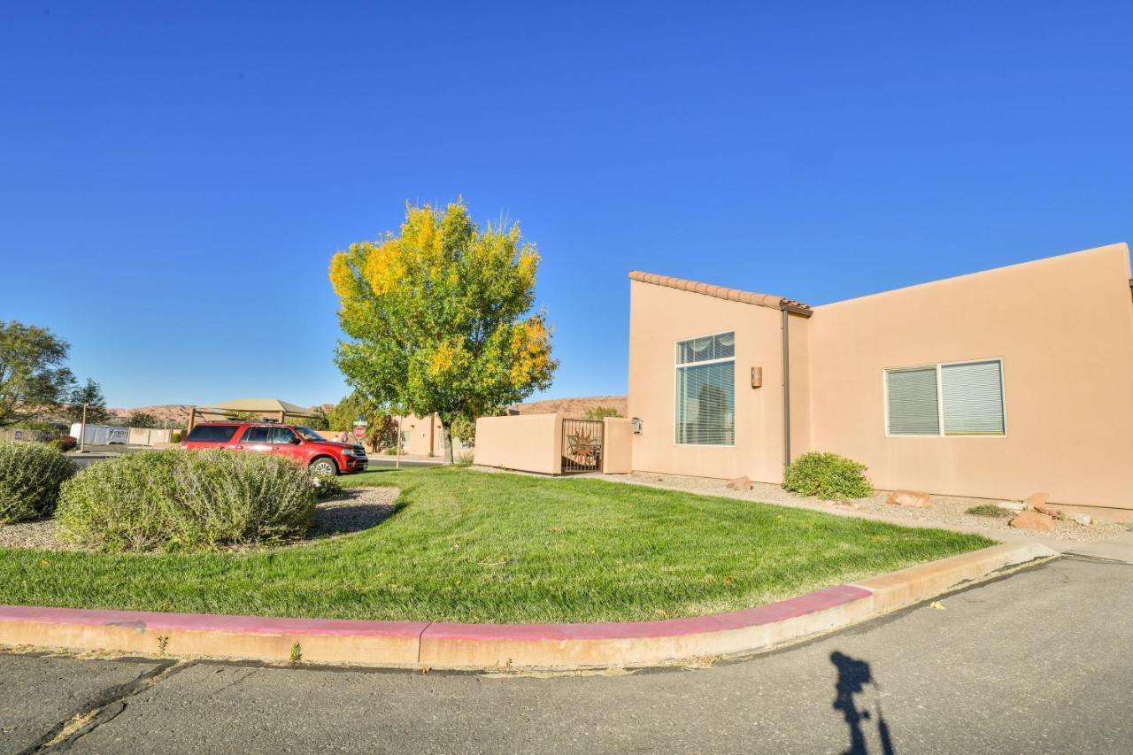 הוילה Rv M4 - Moab Get Away And Great Price For The Family! מראה חיצוני תמונה