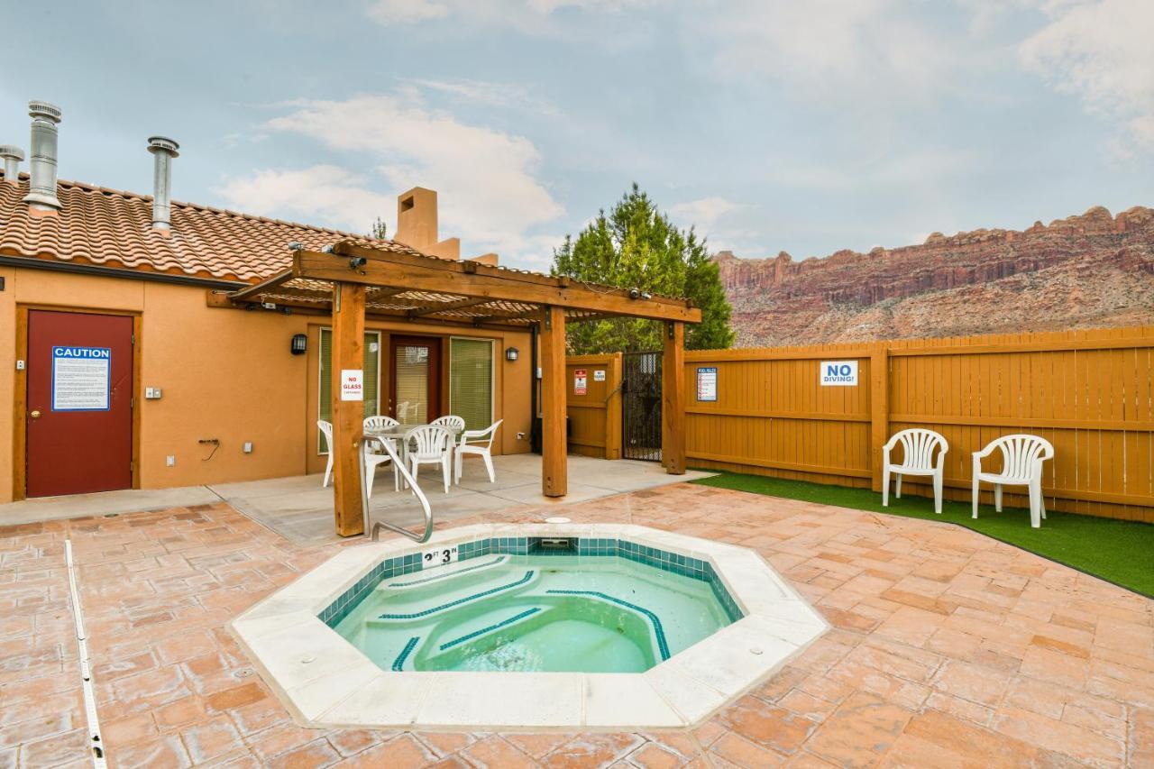 הוילה Rv M4 - Moab Get Away And Great Price For The Family! מראה חיצוני תמונה