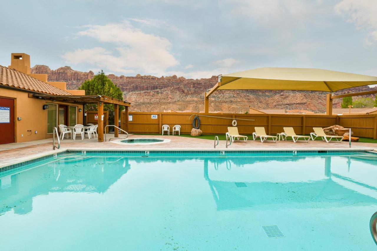 הוילה Rv M4 - Moab Get Away And Great Price For The Family! מראה חיצוני תמונה
