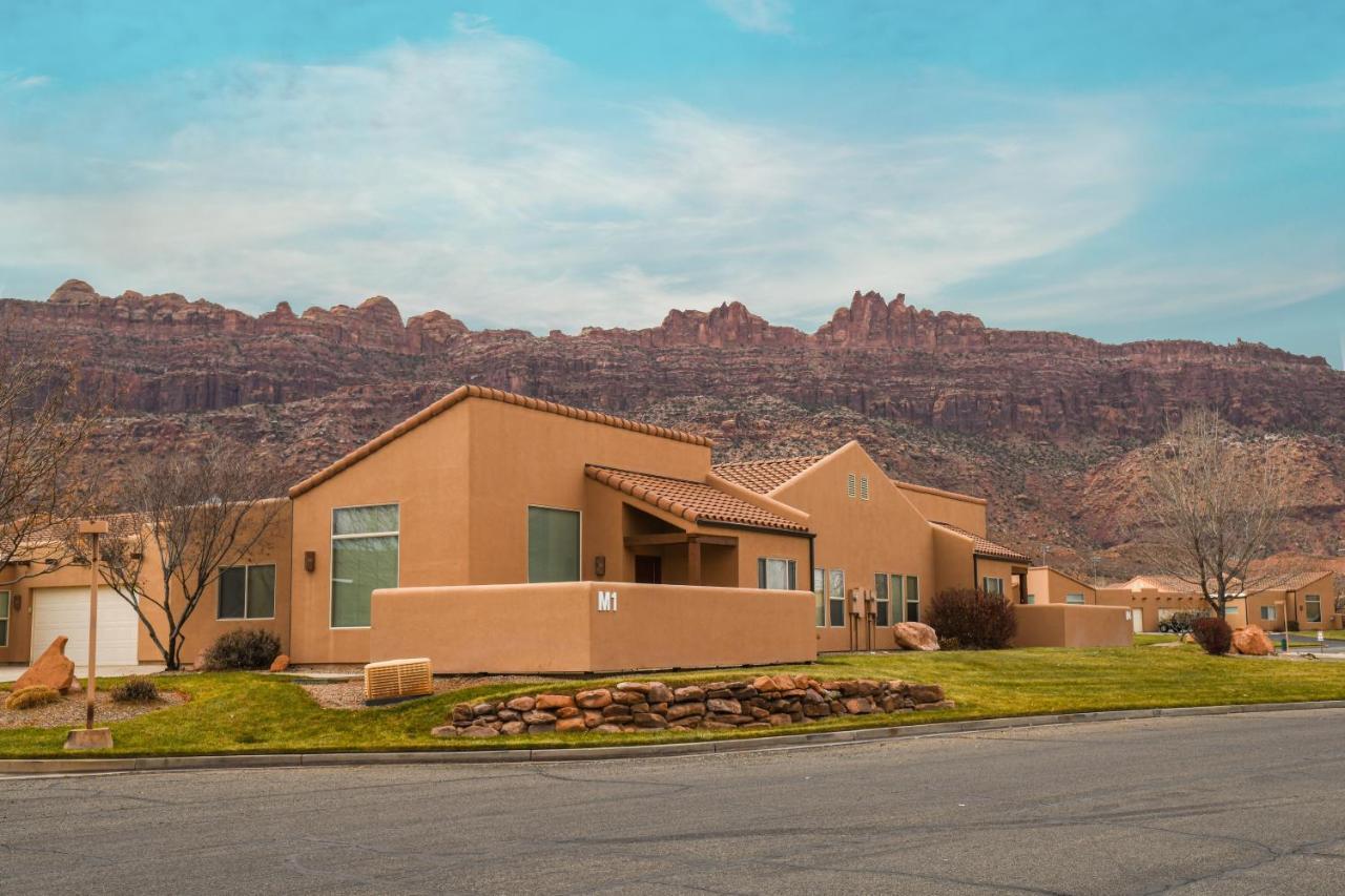 הוילה Rv M4 - Moab Get Away And Great Price For The Family! מראה חיצוני תמונה